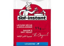 LEVURE SAF INSTANT ROUGE 11GR