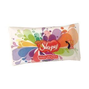 LINGETTE DE POCHE SLEEPY