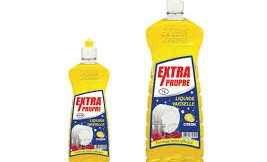 LIQUIDE VAISSELLE CITRON EXTRA
