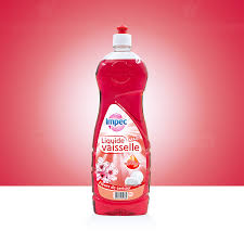 LIQUIDE VAISSELLE FRAISE