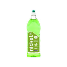 LIQUIDE VAISSELLE NICKEL POMME 1L