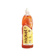 LIQUIDE VAISSELLE NICKEL VANILLE 1L