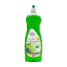 LIQUIDE VAISSELLE POMME EXTRA