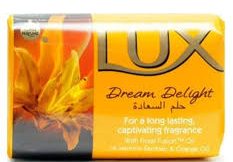 LUX 85GRS DREAM DELIGHT