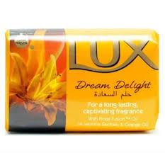 LUX 85GRS DREAM DELIGHT