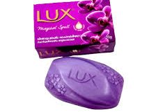 LUX 85GRS MAGICAL BEAUTY SPELL(VIOLET)