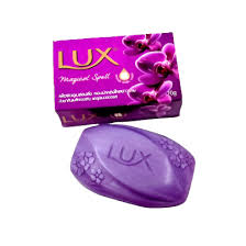 LUX 85GRS MAGICAL BEAUTY SPELL(VIOLET)