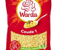 MACARONI COUD 1 ELBOW PM 500G*20 WARDA