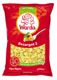 MACARONI ESCARGOT 2 WARDA
