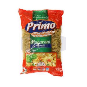 MACARONI PRIMO SPIRALLI 500G