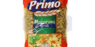 MACARONI PRIMO SPIRALLI 500G