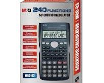 MACHINE A CALCULER SCIENTIFIQUE