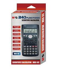 MACHINE A CALCULER SCIENTIFIQUE