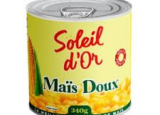 MAIS DOUX SOLEIL D OR 340G