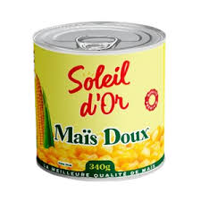 MAIS DOUX SOLEIL D OR 340G
