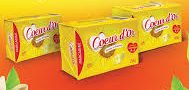 MARGARINE COEUR D OR 500