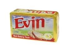 MARGARINE EVIN 200GR