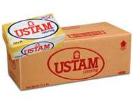 MARGARINE FEUILLETAGE USTAM 250G
