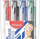 MARQUEUR TABLEAU BLANC OGIVE MAPED 4