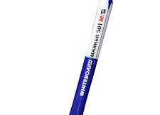 MARQUEUR TABLEAU BLANC BLEU M&G