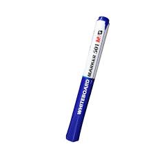 MARQUEUR TABLEAU BLANC BLEU M&G