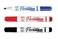 MARQUEUR TABLEAU BLANC FLEXOFFICE 4