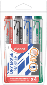 MARQUEURS BLISTER OGIVE MAPED
