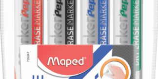 MARQUEURS BLISTER OGIVE MAPED