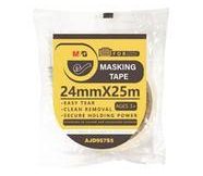 MASKING TAPE 24MMX25M M&G
