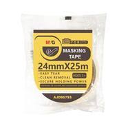 MASKING TAPE 24MMX25M M&G