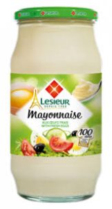 MAYONNAISE LESIEUR 710G