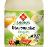 MAYONNAISE LESIEUR 710G