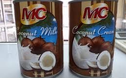 MC COCONUT MILK 400ML