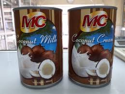 MC COCONUT MILK 400ML