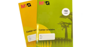 M&G CAHIER A4 192P
