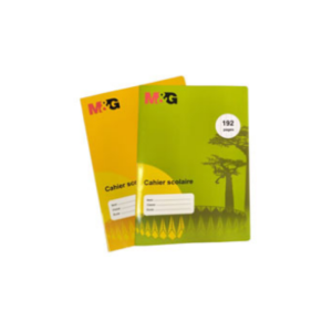 M&G CAHIER C5 192P