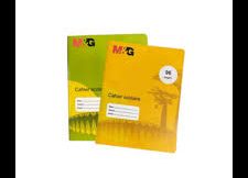 M&G CAHIER A4 96P