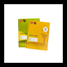 M&G CAHIER A4 96P