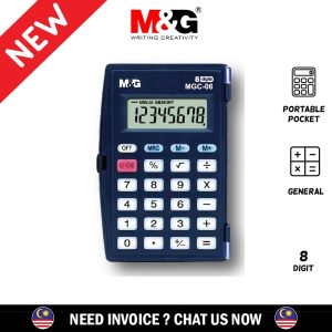 M&G MACHINE A CALCULER DE POCHE
