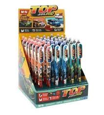 M&G STYLO GEL EFFACABLE TOPSPEED