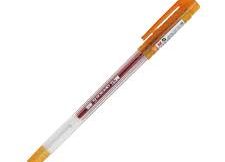 M&G STYLO GEL OFFICE ORANGE