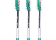 M&G STYLO GEL OFFICE VERT