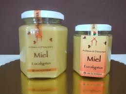 MIEL EUCALYPTUS LT 001 280G