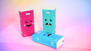 MOUCHOIR ETUI SOFTY