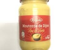MOUTARDE DE DIJON JUA 260ML