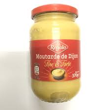 MOUTARDE DE DIJON JUA 260ML