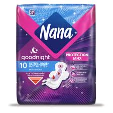 NANA ULTRA NIGHT 08PCS