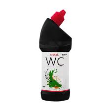 NICKEL GEL WC CITRON 500ML
