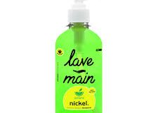 NICKEL LAVE MAIN POMME 300ML