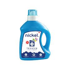 NICKEL LESSIVE MACHINE FRAICHEUR INTENSE 150CL
